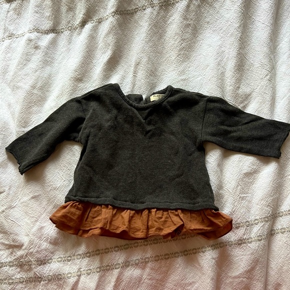 Play Up organic cotton top - Picture 1 of 3